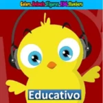 Logo of El Pollito Pio Light android Application 